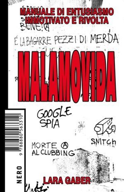 Malamovida, Lara Gaber - Ebook - 9788880563433
