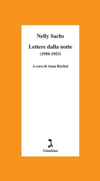 Lettere dalla notte (1950-1953), Nelly Sachs - Ebook - 9788880576303