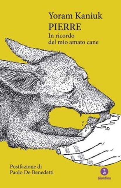 Pierre, Yoram Kaniuk - Ebook - 9788880577157