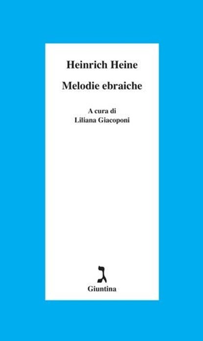 Melodie ebraiche, Heinrich Heine - Ebook - 9788880577591