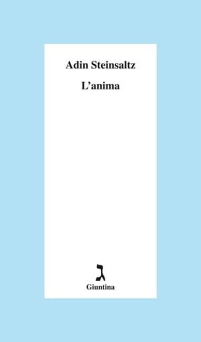 L'anima, Adin Steinsaltz - Ebook - 9788880577683