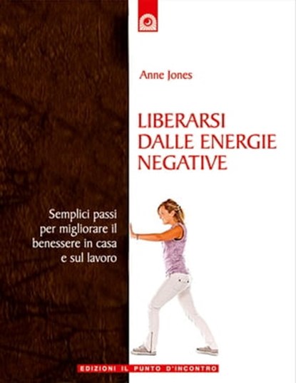 Liberarsi dalle energie negative, Anne Jones - Ebook - 9788880938903