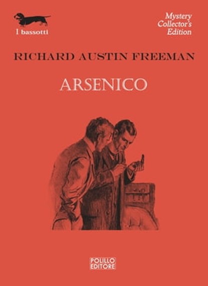 Arsenico, Richard Austin Freeman - Ebook - 9788881546107