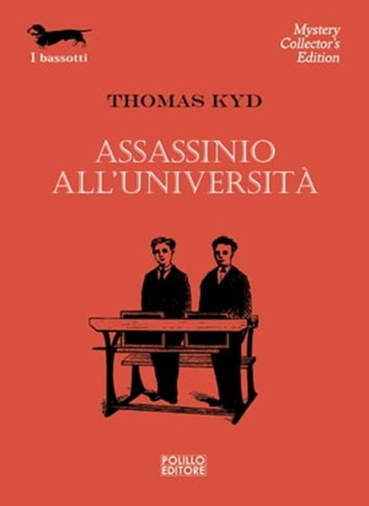Assassinio all’università, Thomas Kyd - Ebook - 9788881546145