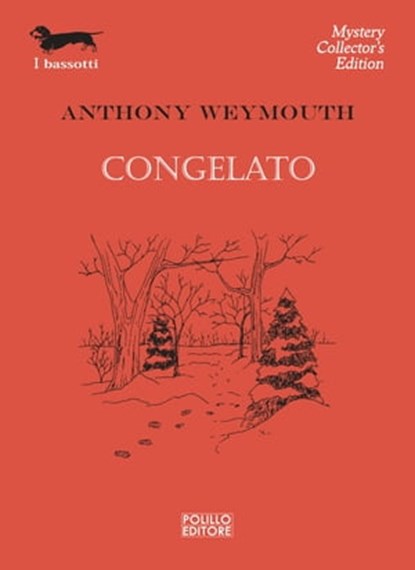 Congelato, Anthony Weymouth - Ebook - 9788881546213