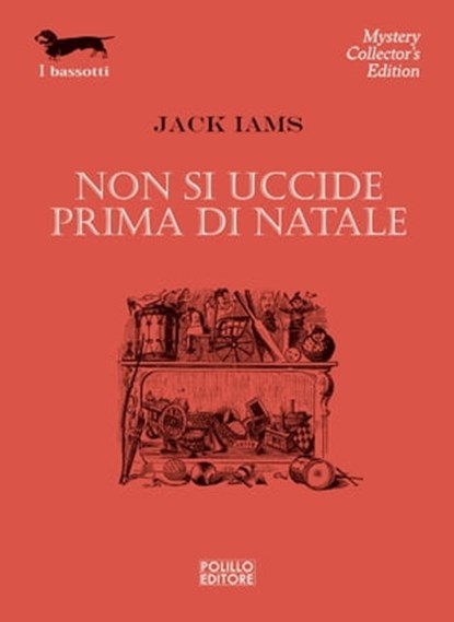 Non si uccide prima di Natale, Jack Iams - Ebook - 9788881546411