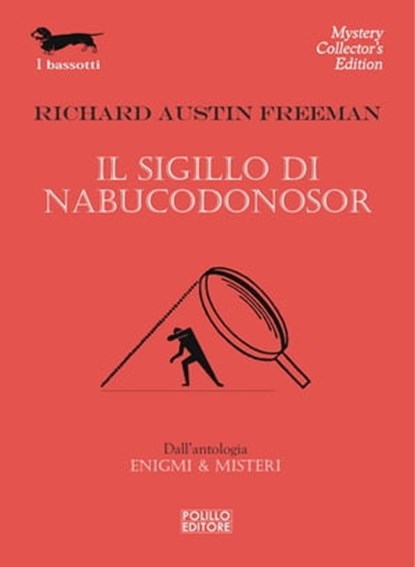 Il sigillo di Nabucodonosor, Richard Austin Freeman - Ebook - 9788881546503