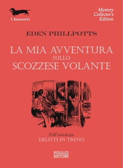 La mia avventura sullo Scozzese Volante, Eden Phillpotts - Ebook - 9788881546640