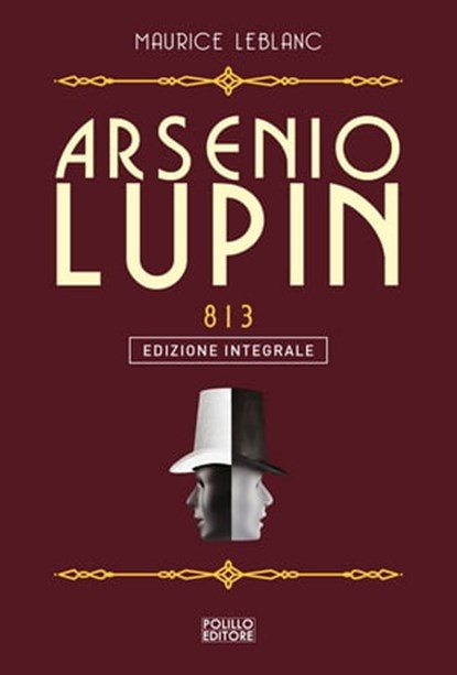 813, Maurice Leblanc - Ebook - 9788881546688