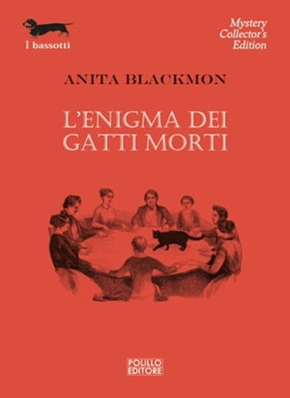 L'enigma dei gatti morti, Anita Blackmon - Ebook - 9788881547203