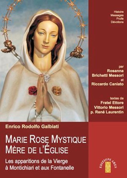 MARIE ROSE MYSTIQUE MÈRE DE L'ÉGLISE, Enrico Rodolfo Galbiati - Ebook - 9788881556823