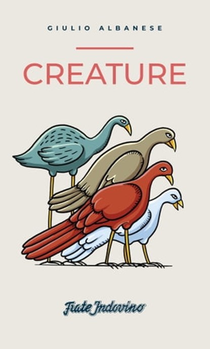 Creature, Giulio Albanese - Ebook - 9788881991495