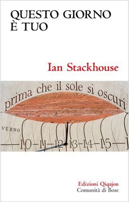 Questo giorno è tuo, Ian Stackhouse ; David Hansen - Ebook - 9788882276942