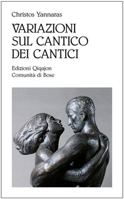 Variazioni sul Cantico dei cantici, Christos Yannaras - Ebook - 9788882278458