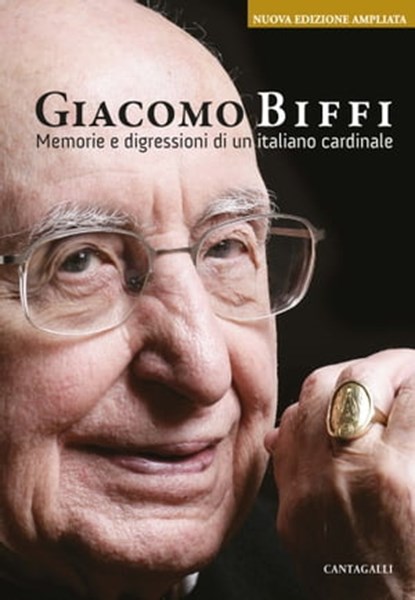 Memorie e digressioni di un italiano cardinale, Giacomo Biffi - Ebook - 9788882726089