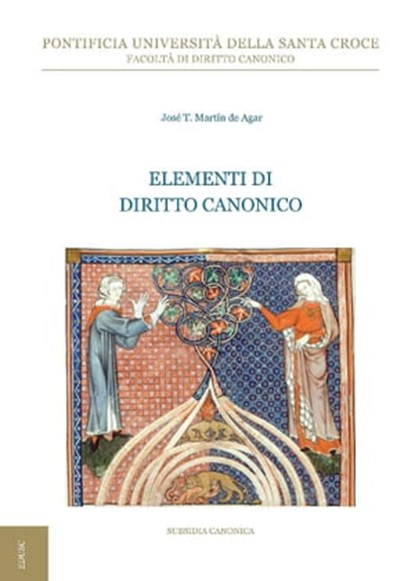 Elementi di Diritto Canonico, José Tomás Martín de Agar - Ebook - 9788883337178