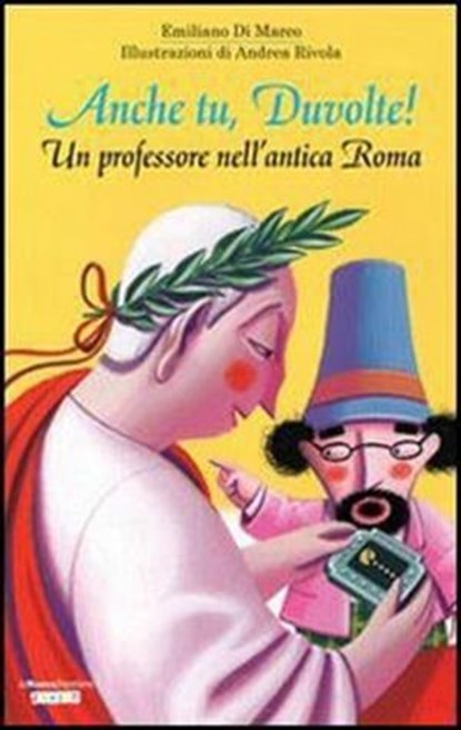 Anche Tu, Duvolte, Emiliano Di Marco - Ebook - 9788883731716