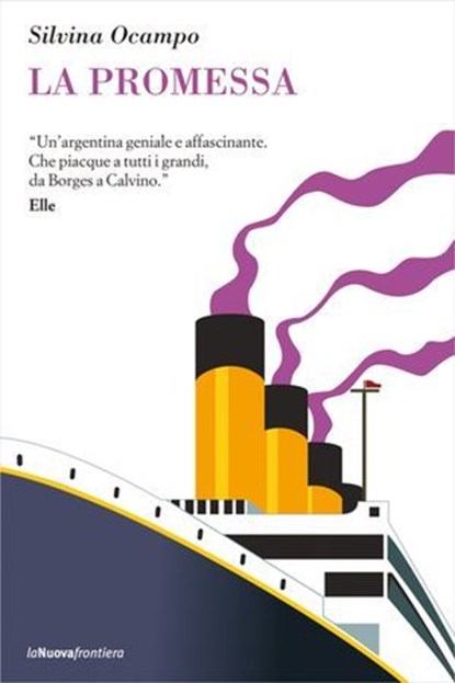 La promessa, Silvina Ocampo - Ebook - 9788883732607