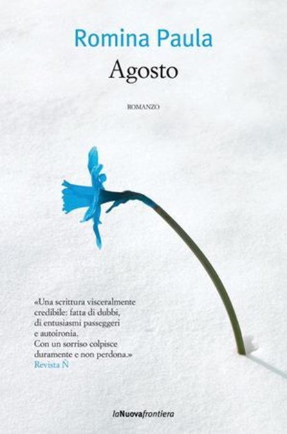 Agosto, Romina Paula - Ebook - 9788883732713
