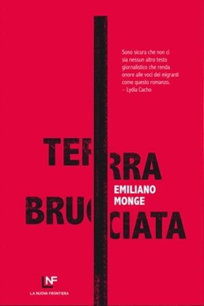 Terra bruciata, Emiliano Monge - Ebook - 9788883733406