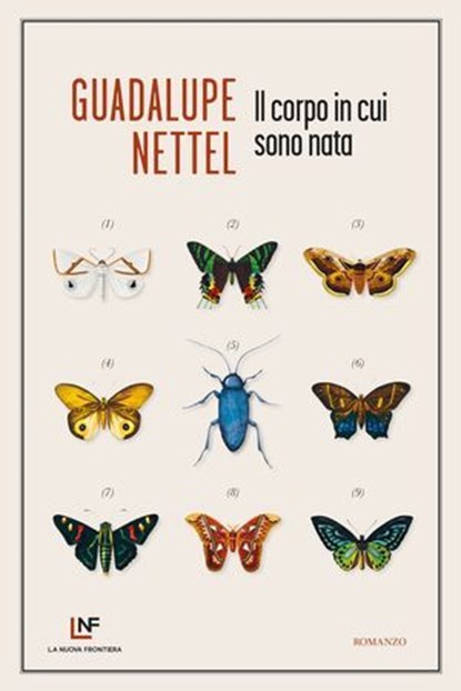 Il corpo in cui sono nata, Guadalupe Nettel - Ebook - 9788883734212