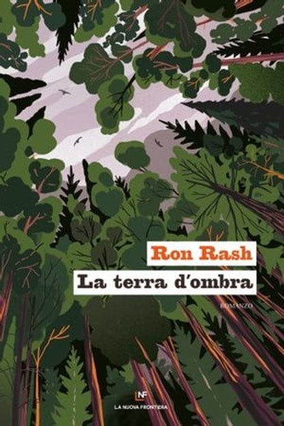 La terra d'ombra, Ron Rash - Ebook - 9788883734304