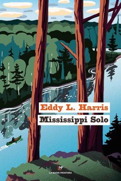 Mississippi Solo, Eddy L. Harris - Ebook - 9788883734458