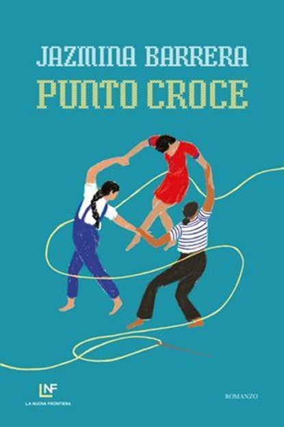 Punto croce, Jazmina Barrera - Ebook - 9788883734519