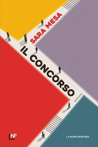 Il concorso, Sara Mesa - Ebook - 9788883735035