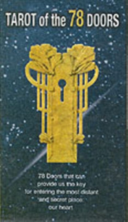 Tarot of the 78 Doors, Pietro Alligo - Losbladig - 9788883954559
