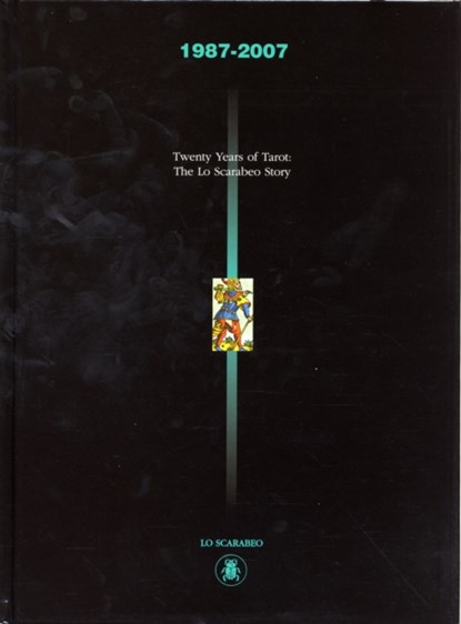 Lo Scarabeo Tarot Book, Mark McElroy ; Giordano Berti ; Pietro Alligo - Gebonden - 9788883956997