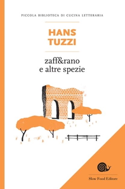 zafferano, Hans Tuzzi - Ebook - 9788884994349