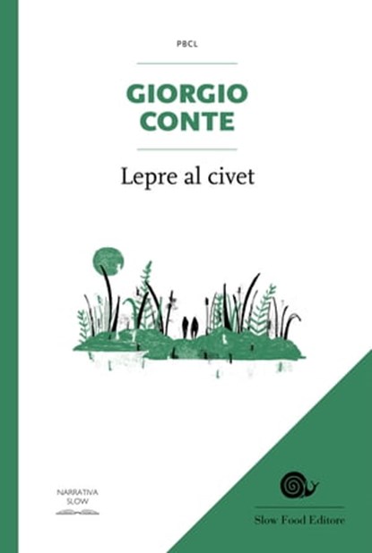 Lepre al civet, Giorgio Conte - Ebook - 9788884995742