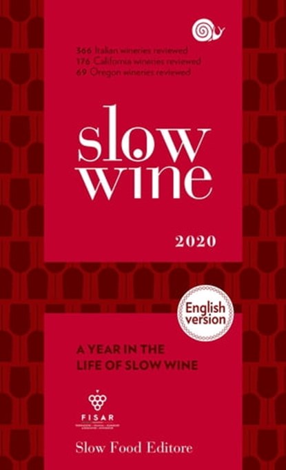 Slow wine 2020 - English version, AA. VV. - Ebook - 9788884996473