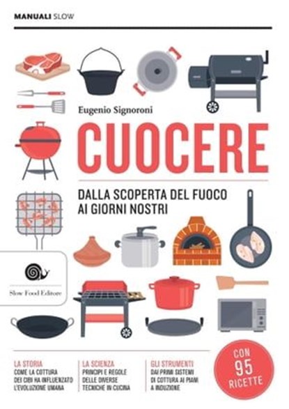 Cuocere, Eugenio Signoroni - Ebook - 9788884996480