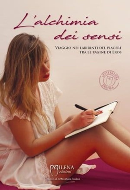 L'alchimia dei sensi, AA.VV. - Ebook - 9788885459076