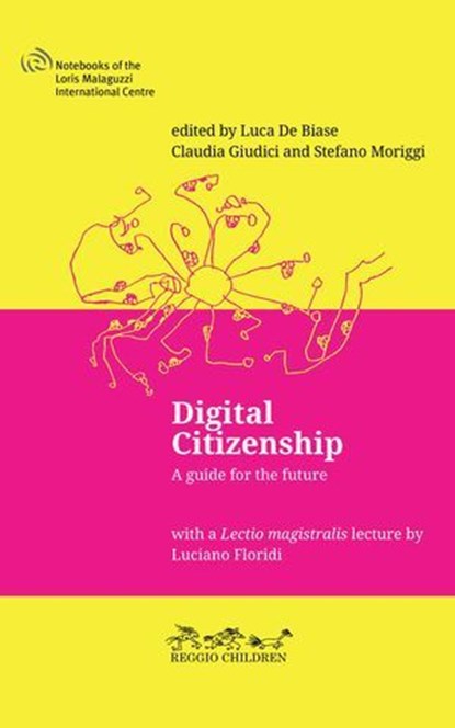 Digital citizenship, Luciano Floridi ; AA. VV. - Ebook - 9788885508378