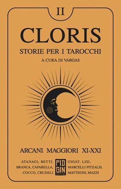 Cloris: storie per i tarocchi - Volume 2, AA.VV. - Ebook - 9788885540804