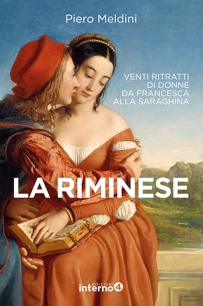 La riminese, Piero Meldini - Ebook - 9788885747234