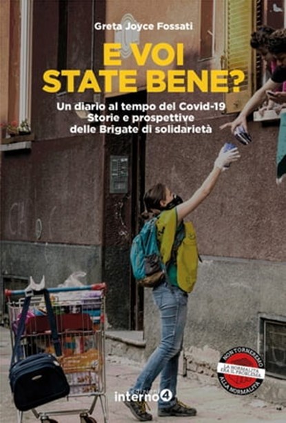 E voi state bene?, Greta Joyce Fossati - Ebook - 9788885747586