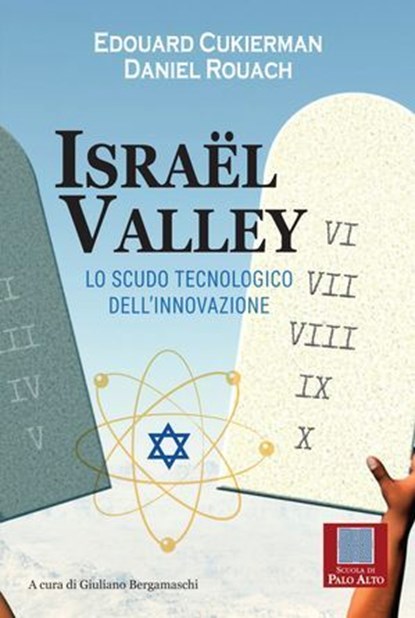 ISRAEL VALLEY, EDOUARD CUKIERMAN ; DANIEL ROUACH - Ebook - 9788886696715