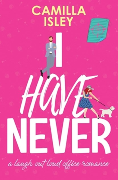 I Have Never, Camilla Isley - Paperback - 9788887269895