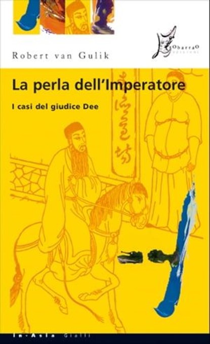 La perla dell'imperatore, Robert van Gulik - Ebook - 9788887510867