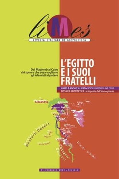 L'Egitto e i suoi Fratelli, Limes - Ebook - 9788888240572