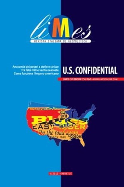 Limes - U.S. Confidential, Limes - Ebook - 9788888240756