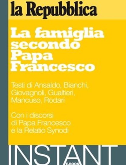 La famiglia secondo Papa Francesco, AA.VV. - Ebook - 9788888241005