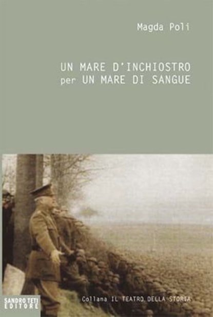 Un mare di inchiostro per un mare di sangue, Magda Poli - Ebook - 9788888249469