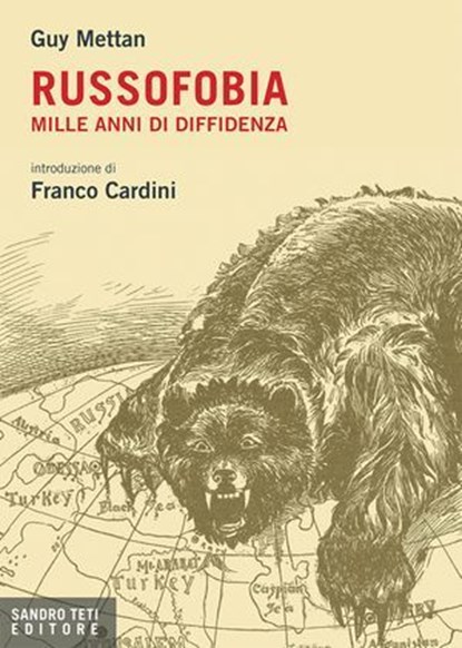 Russofobia. Mille anni di diffidenza, Guy Mettan - Ebook - 9788888249964