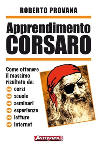 Apprendimento corsaro, Roberto Provana - Ebook - 9788888857978