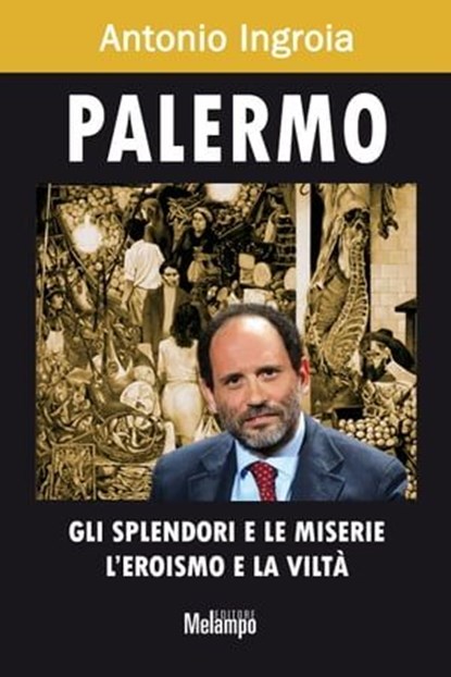 Palermo, Antonio Ingroia - Ebook - 9788889533833